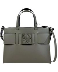 ARMANI EXCHANGE - Handbags - Lyst