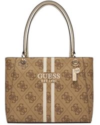 Guess - Tote Bags - Lyst