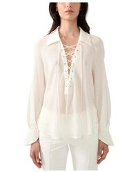 Barbara Bui - Blouses - Lyst