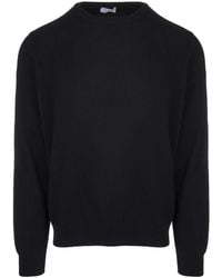 Fedeli - Round-Neck Knitwear - Lyst
