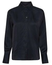 DAMEN Hemden & T-Shirts Samt Rot 40 InWear Hemd Rabatt 99 % 