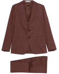 Tagliatore - Single Breasted Suits - Lyst