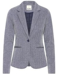 Ichi - Blazers - Lyst