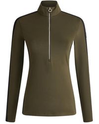 Fusalp - Tops ,Groen ,Leer Negam Thermische Laag - Lyst