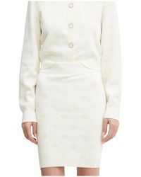 Guess - Sarah Mini Rok - Lyst