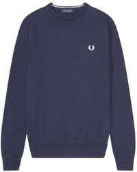 Fred Perry - Sweatshirts - Lyst