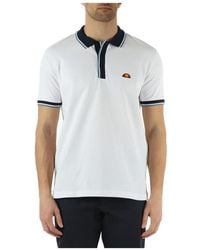 Ellesse - Tops > polo shirts - Lyst