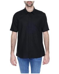 Antony Morato - Short sleeve shirts - Lyst
