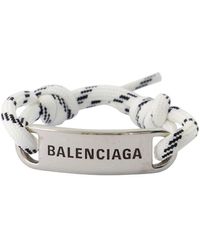 Balenciaga - Bracelets - Lyst