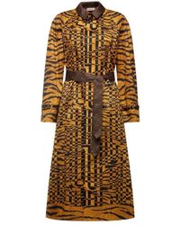 Pierre Louis Mascia - Belted Coats - Lyst