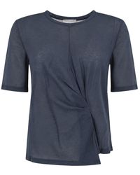 Semicouture - T-Shirt Ophelia - Lyst