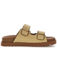 Guess - Flip Flops - Lyst
