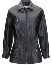 Magda Butrym - Leather Jackets - Lyst