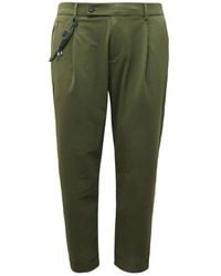 BERWICK  1707 - Slim-Fit Trousers - Lyst