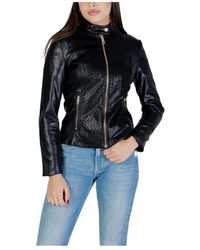 Guess - Light Jackets - Lyst