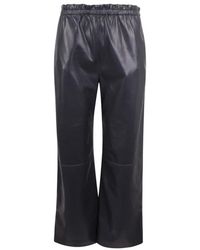 Nanushka - Wide Trousers - Lyst