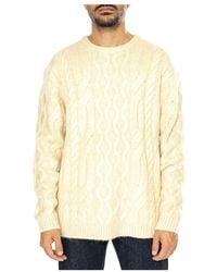 Levi's - Round-Neck Knitwear - Lyst