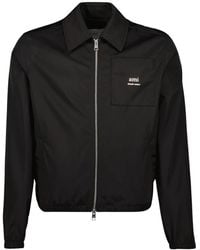 Ami Paris - Light Jackets - Lyst