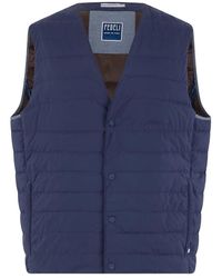 Fedeli - Vests - Lyst