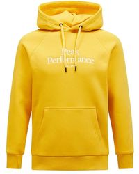 Peak Performance - Original hoodie - Lyst