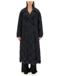 Maison Margiela - Double-Breasted Coats - Lyst