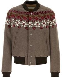 Dries Van Noten - Valtor Bomberjack - Lyst