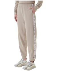 EA7 - Sweatpants - Lyst