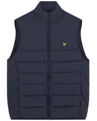 Lyle & Scott - Vests - Lyst