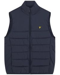 Lyle & Scott - Vests - Lyst