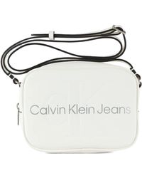 Calvin Klein - Cross Body Bags - Lyst