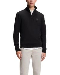 HUGO - Sweatshirts - Lyst