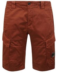 C.P. Company - Casual Shorts - Lyst