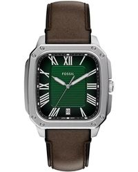 Fossil - Crosby Fs6150 - Lyst