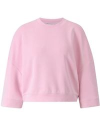 Rich & Royal - Zeitgemäßes Pfirsich T-Shirt - Lyst