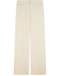 Patrizia Pepe - Straight Trousers - Lyst