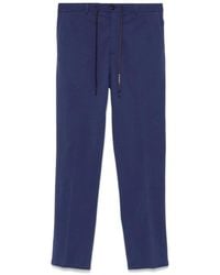Circolo 1901 - Slim-Fit Trousers - Lyst