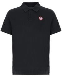 Canada Goose - Polo Shirts - Lyst