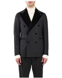 Tagliatore - Blazers - Lyst