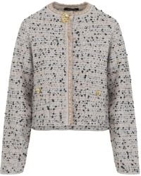 Fabiana Filippi - Tweed Jackets - Lyst
