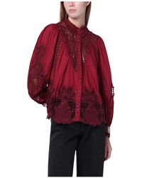 FARM Rio - Camicia Blusa - Lyst