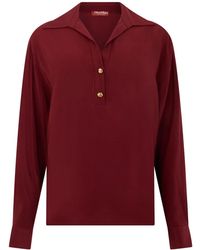 Max Mara - Blouses - Lyst