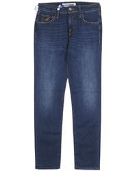 Jacob Cohen - Slim-Fit Jeans - Lyst