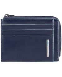 Piquadro - Wallets & Cardholders - Lyst