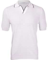 Gran Sasso - Tops > polo shirts - Lyst