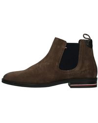 Tommy Hilfiger Boots voor heren - Tot 40% korting op Lystapp.be