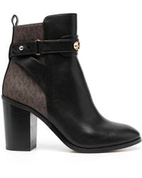 Michael Kors - Heeled Boots - Lyst