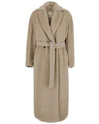 Max Mara - Belted Coats - Lyst