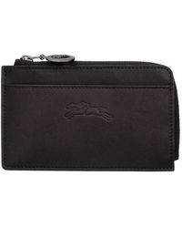 Longchamp - Wallets & Cardholders - Lyst