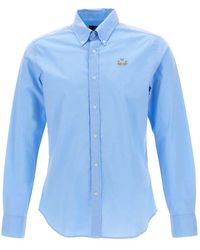 La Martina - Casual Shirts - Lyst