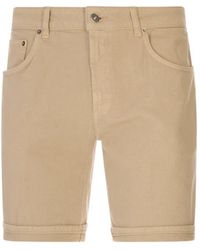 Dondup - Casual Shorts - Lyst